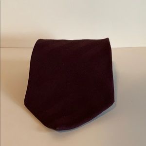 Giorgio Armani Men’s Purple Necktie